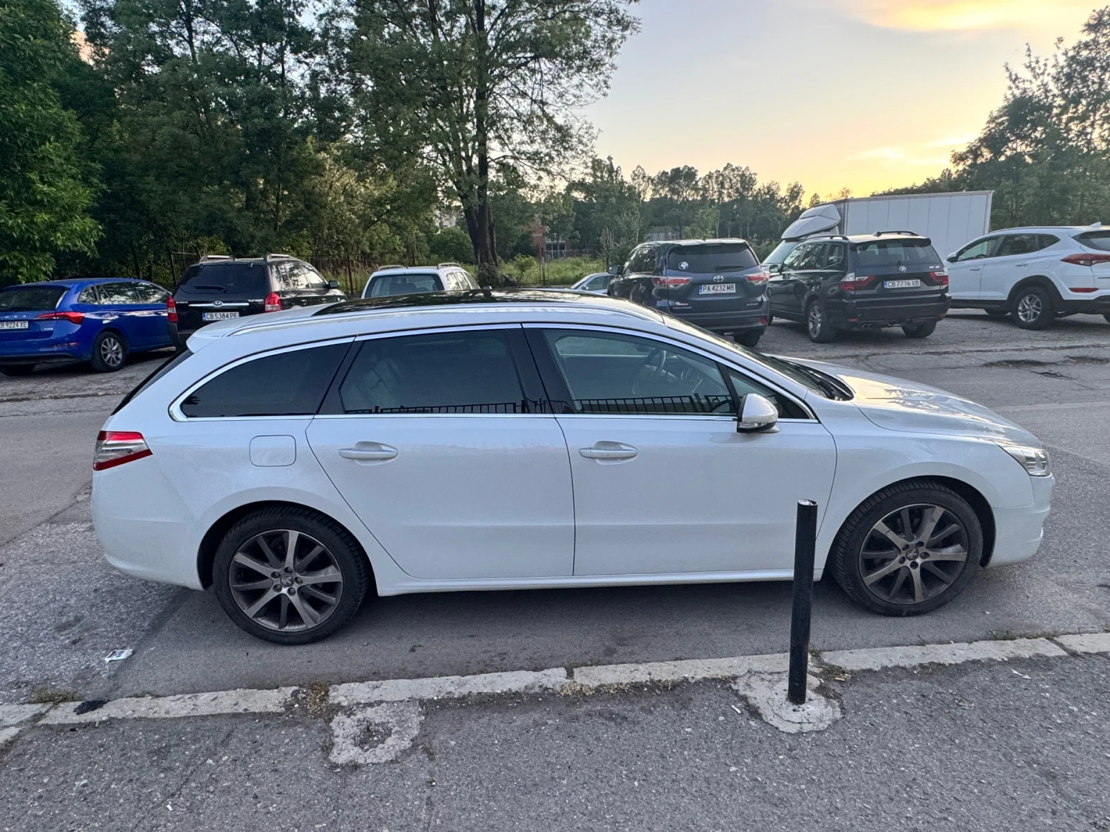 Peugeot 508, снимка 2 - Автомобили и джипове - 54718049