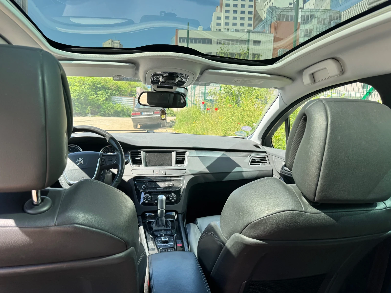Peugeot 508, снимка 9 - Автомобили и джипове - 54718049