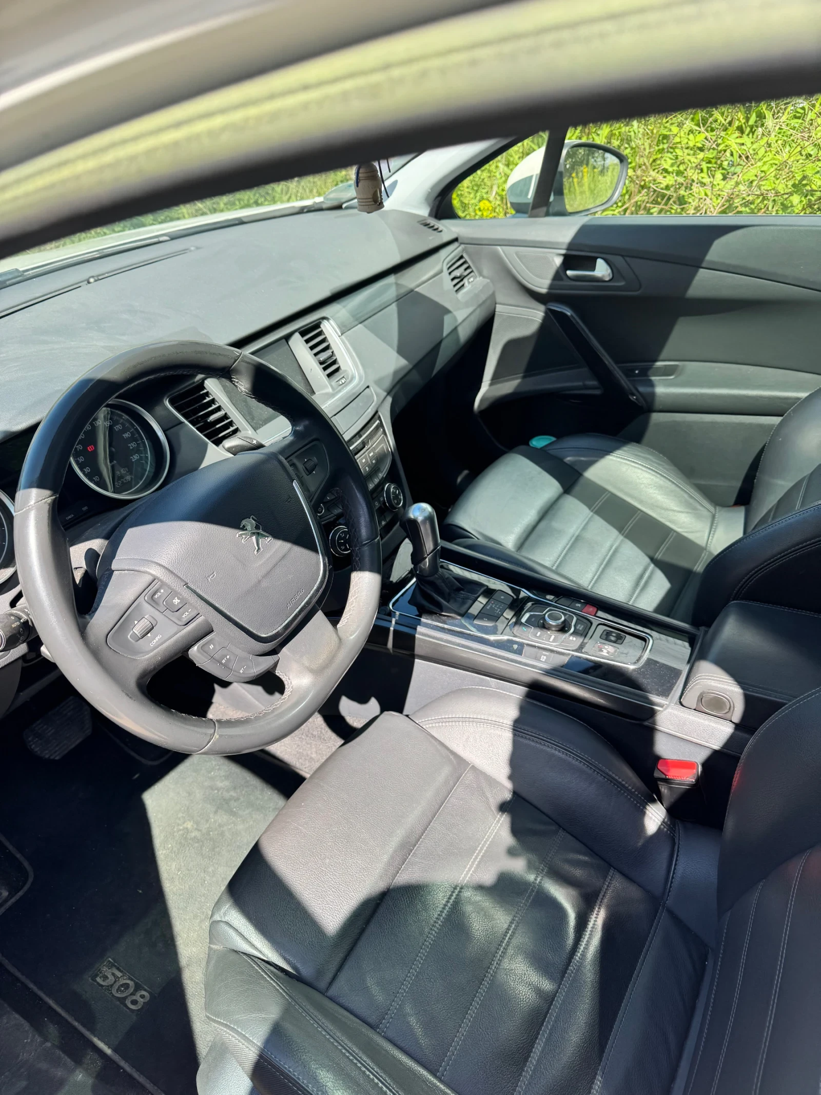 Peugeot 508, снимка 7 - Автомобили и джипове - 54718049