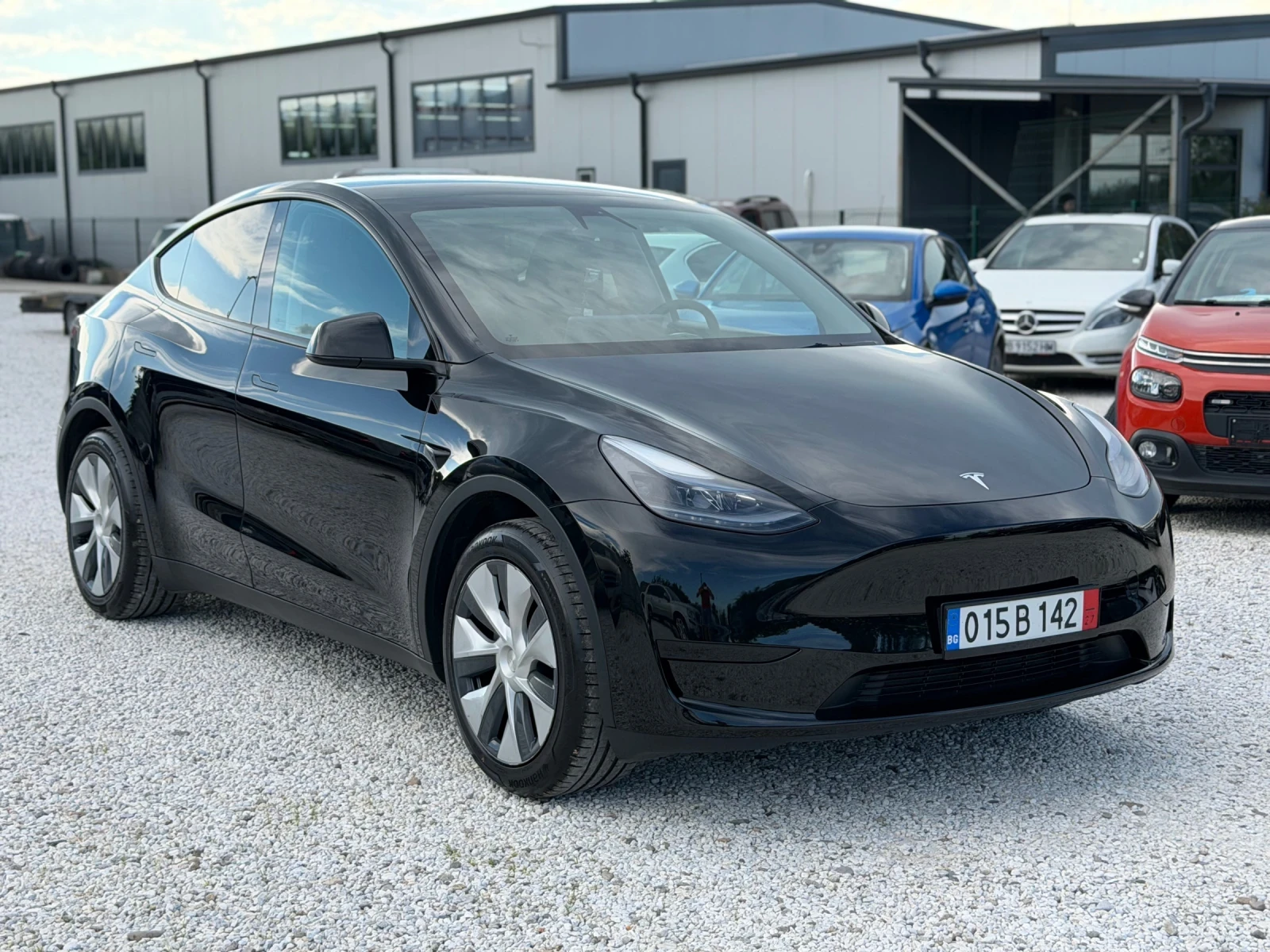 Tesla Model Y RWD 60kWh 2023, снимка 3 - Автомобили и джипове - 54839392