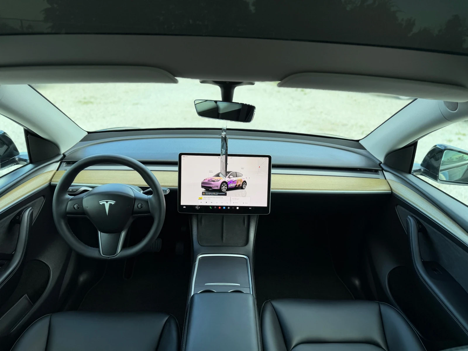 Tesla Model Y RWD 60kWh 2023, снимка 11 - Автомобили и джипове - 54839392