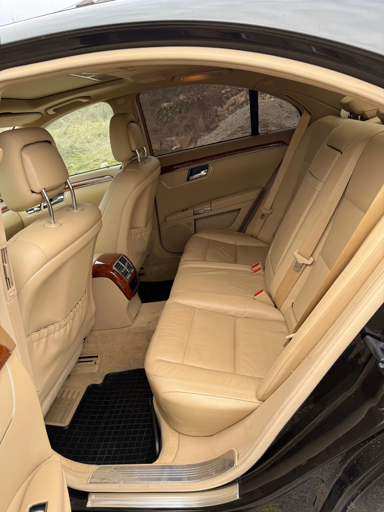 Mercedes-Benz S 350 4MATIC, снимка 12 - Автомобили и джипове - 54933968