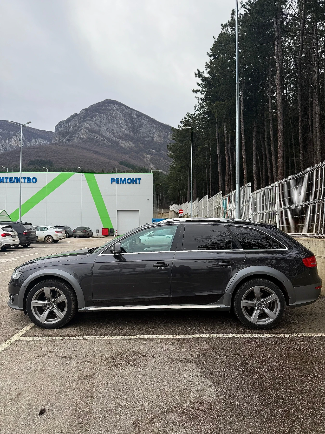 Audi A4 Allroad, снимка 5 - Автомобили и джипове - 54946538