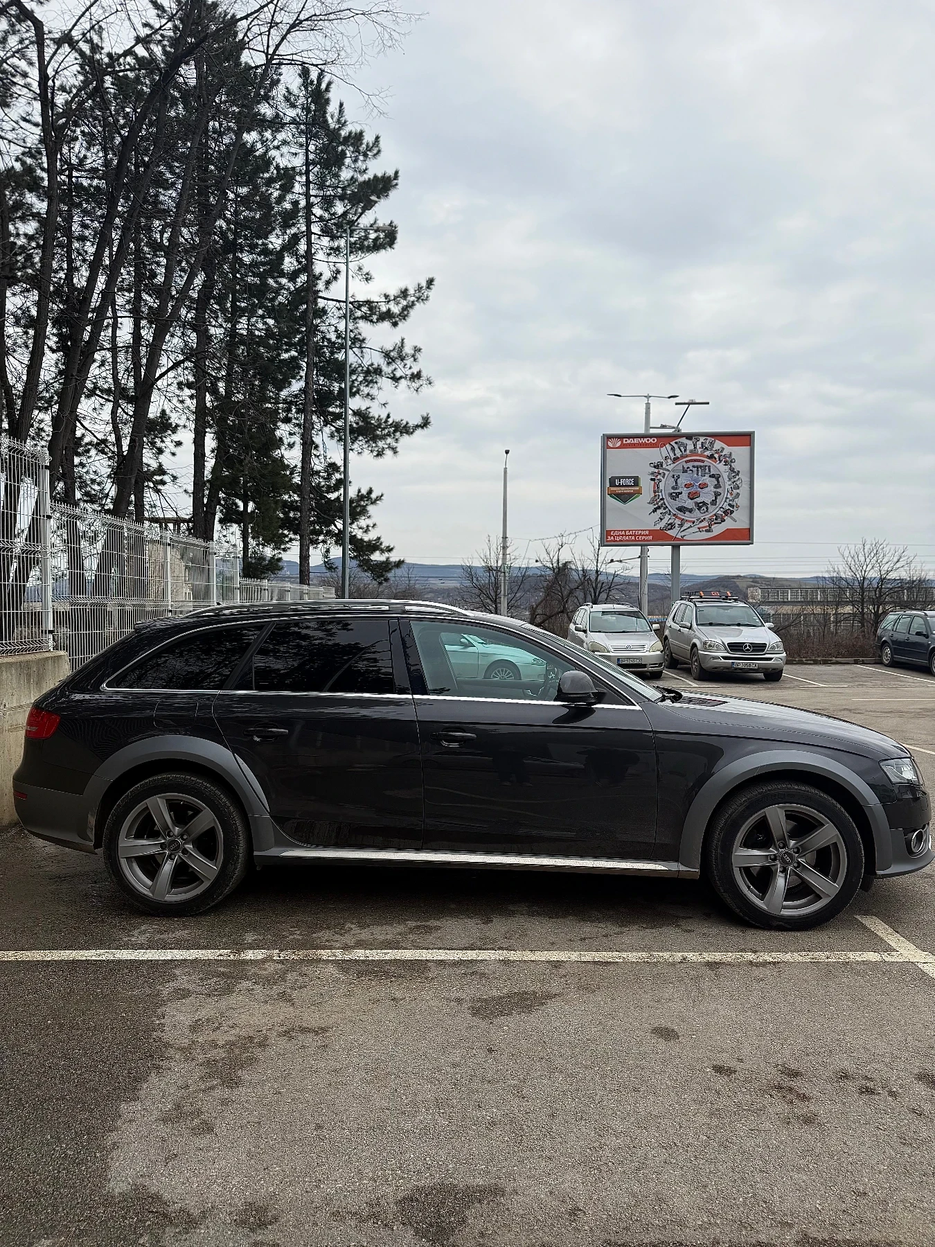 Audi A4 Allroad, снимка 4 - Автомобили и джипове - 54946538