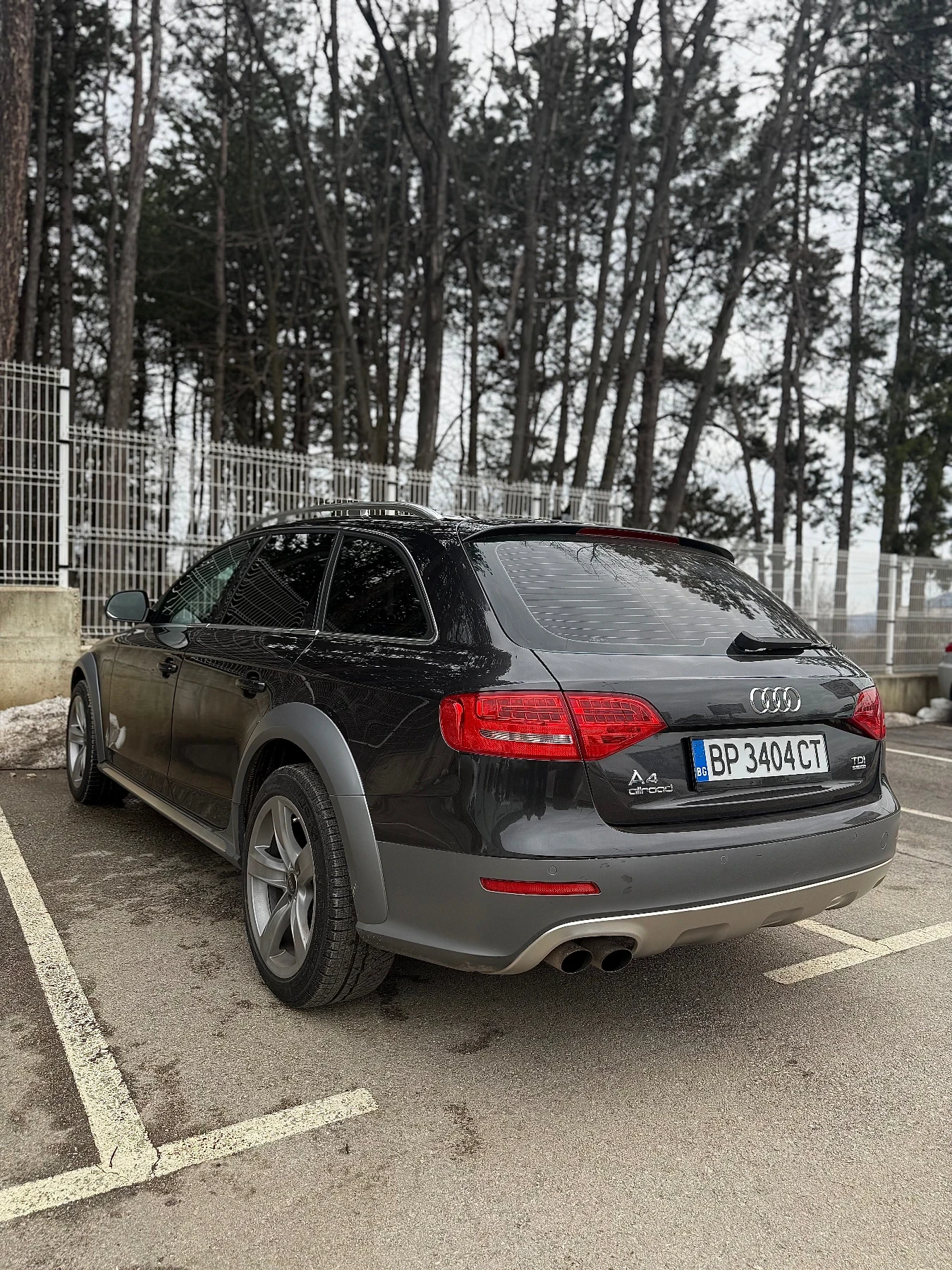 Audi A4 Allroad, снимка 8 - Автомобили и джипове - 54946538