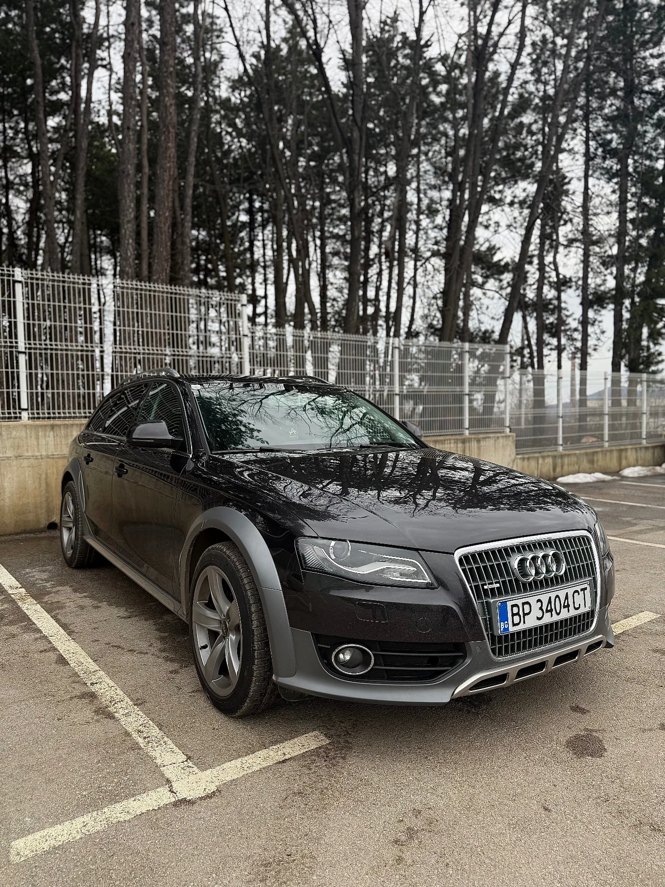 Audi A4 Allroad, снимка 2 - Автомобили и джипове - 54946538