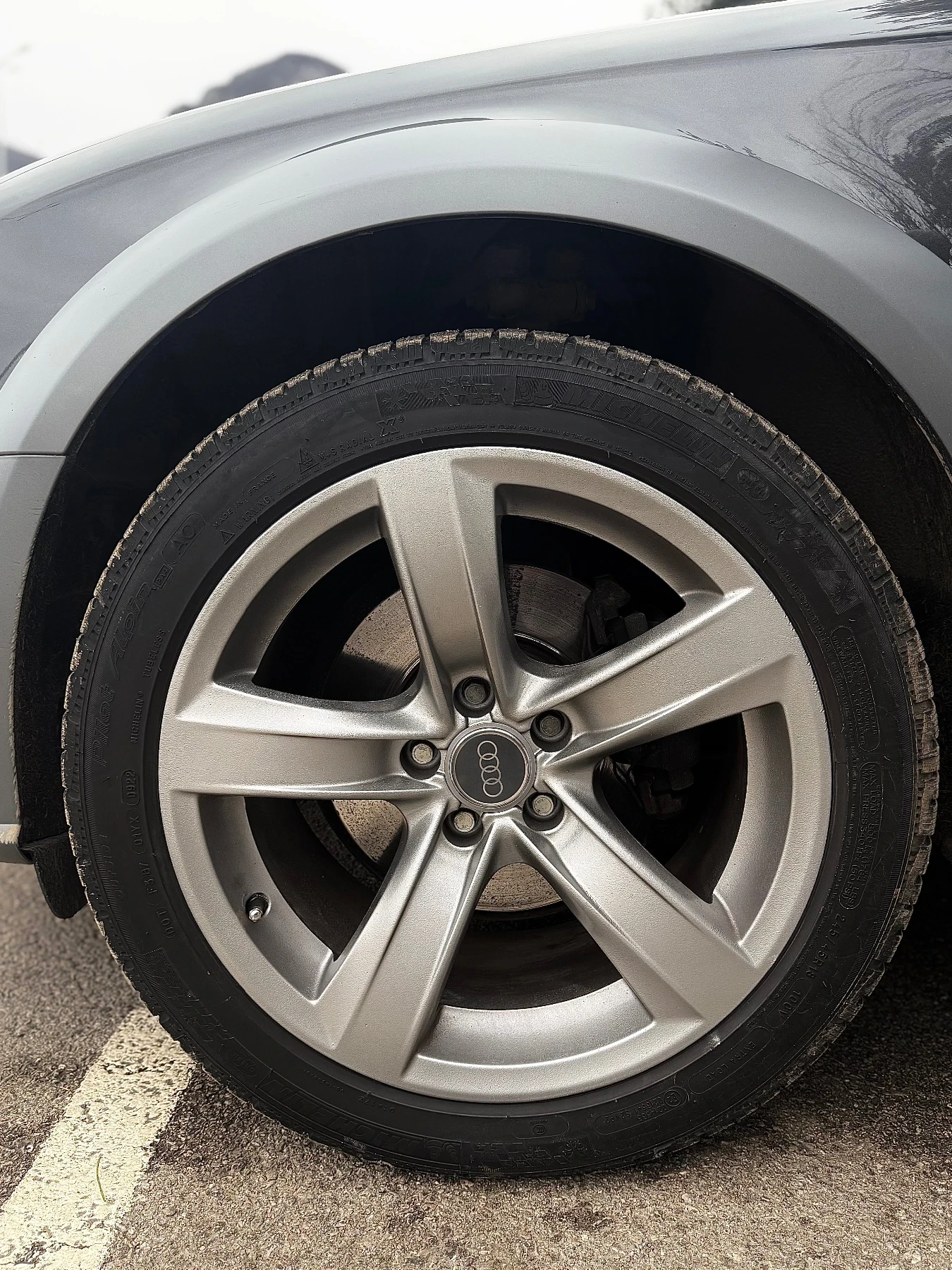 Audi A4 Allroad, снимка 6 - Автомобили и джипове - 54946538