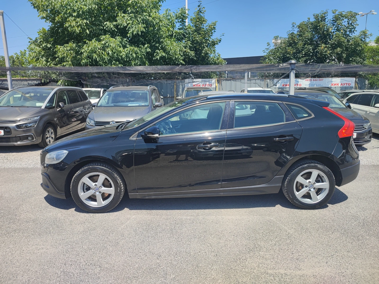 Volvo V40 Cross Country 1.6-D2-114ks-6sk, снимка 4 - Автомобили и джипове - 55087442