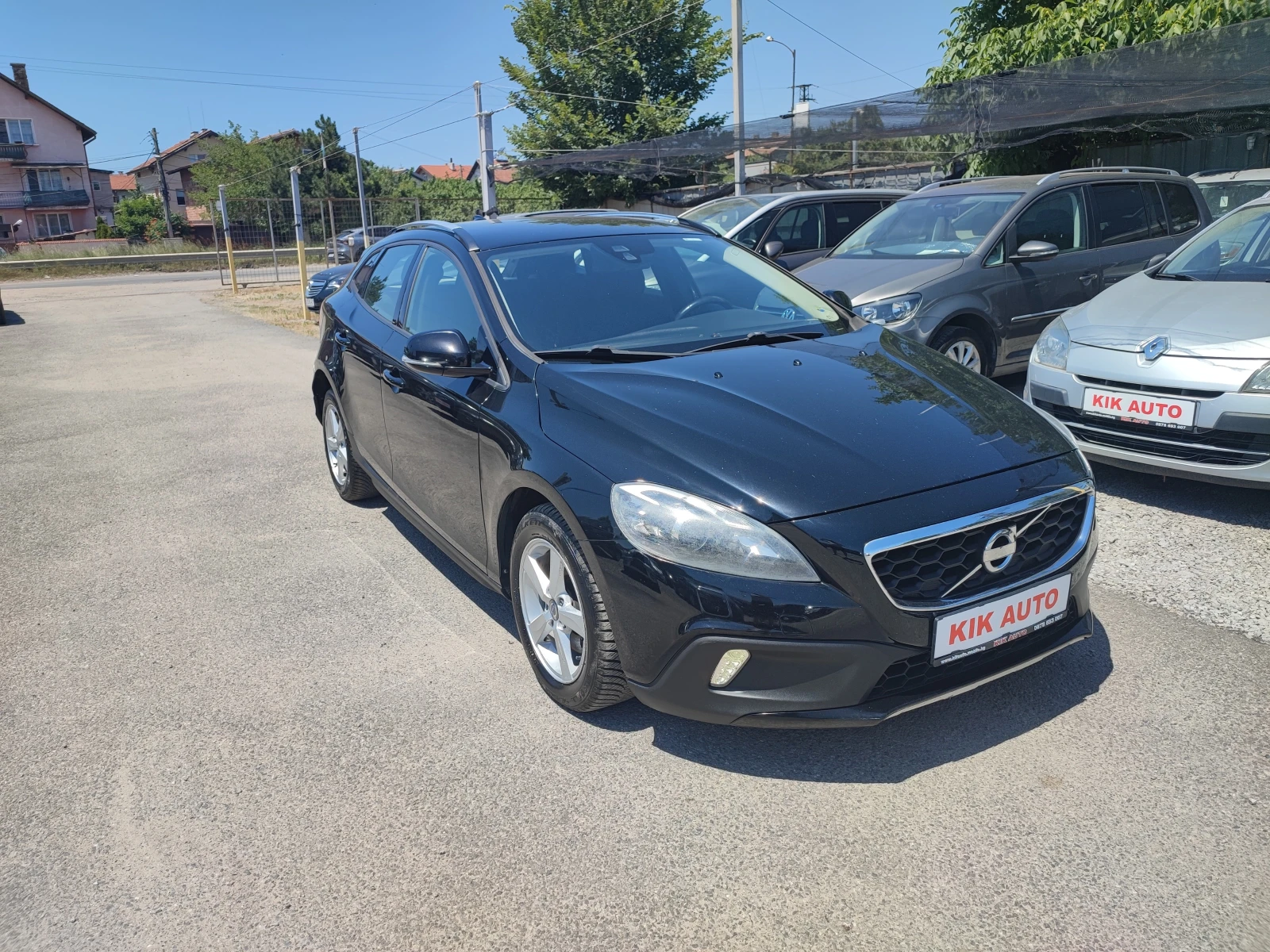 Volvo V40 Cross Country 1.6-D2-114ks-6sk, снимка 3 - Автомобили и джипове - 55087442