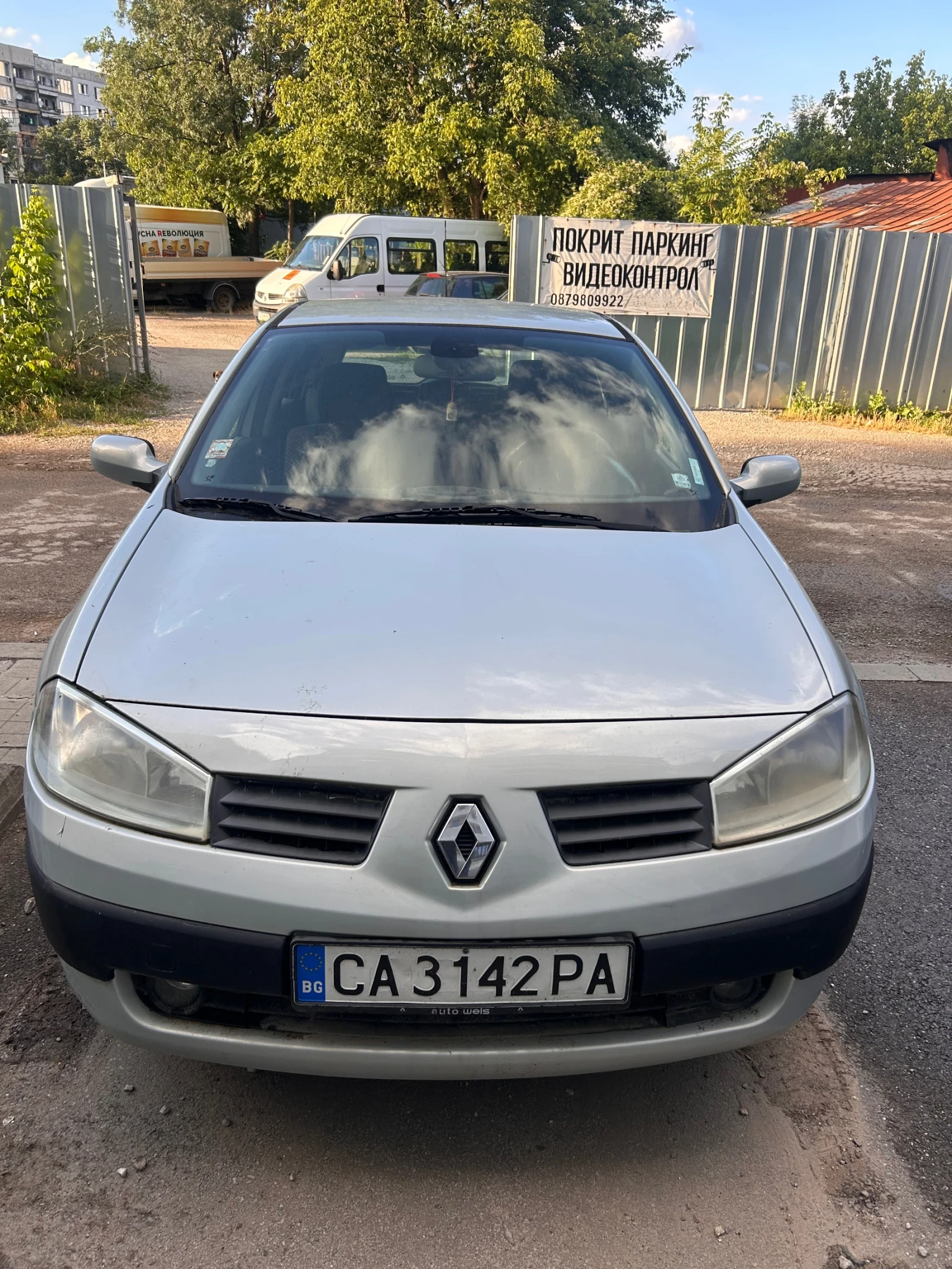 Renault Megane