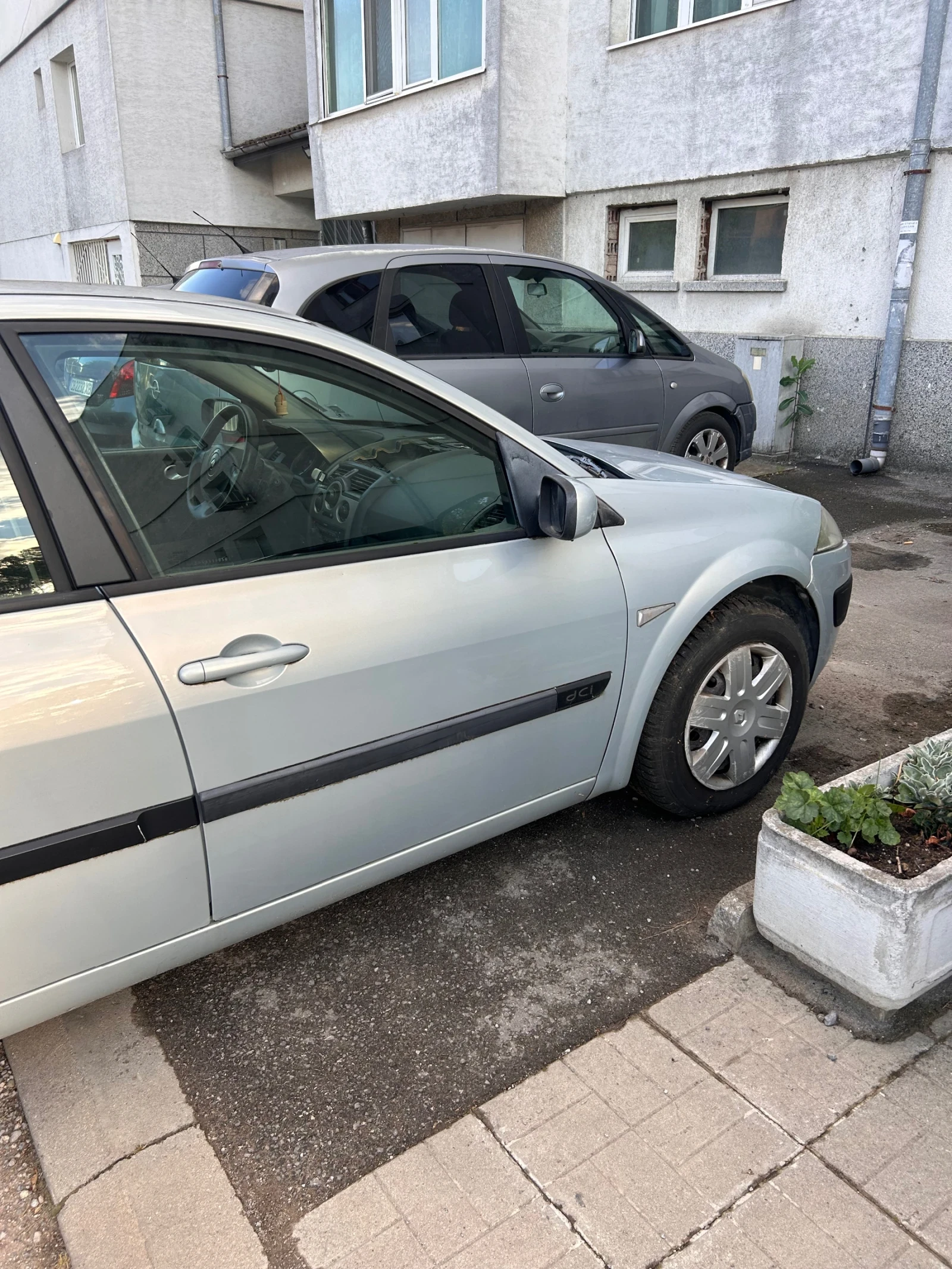 Renault Megane, снимка 4 - Автомобили и джипове - 55165526