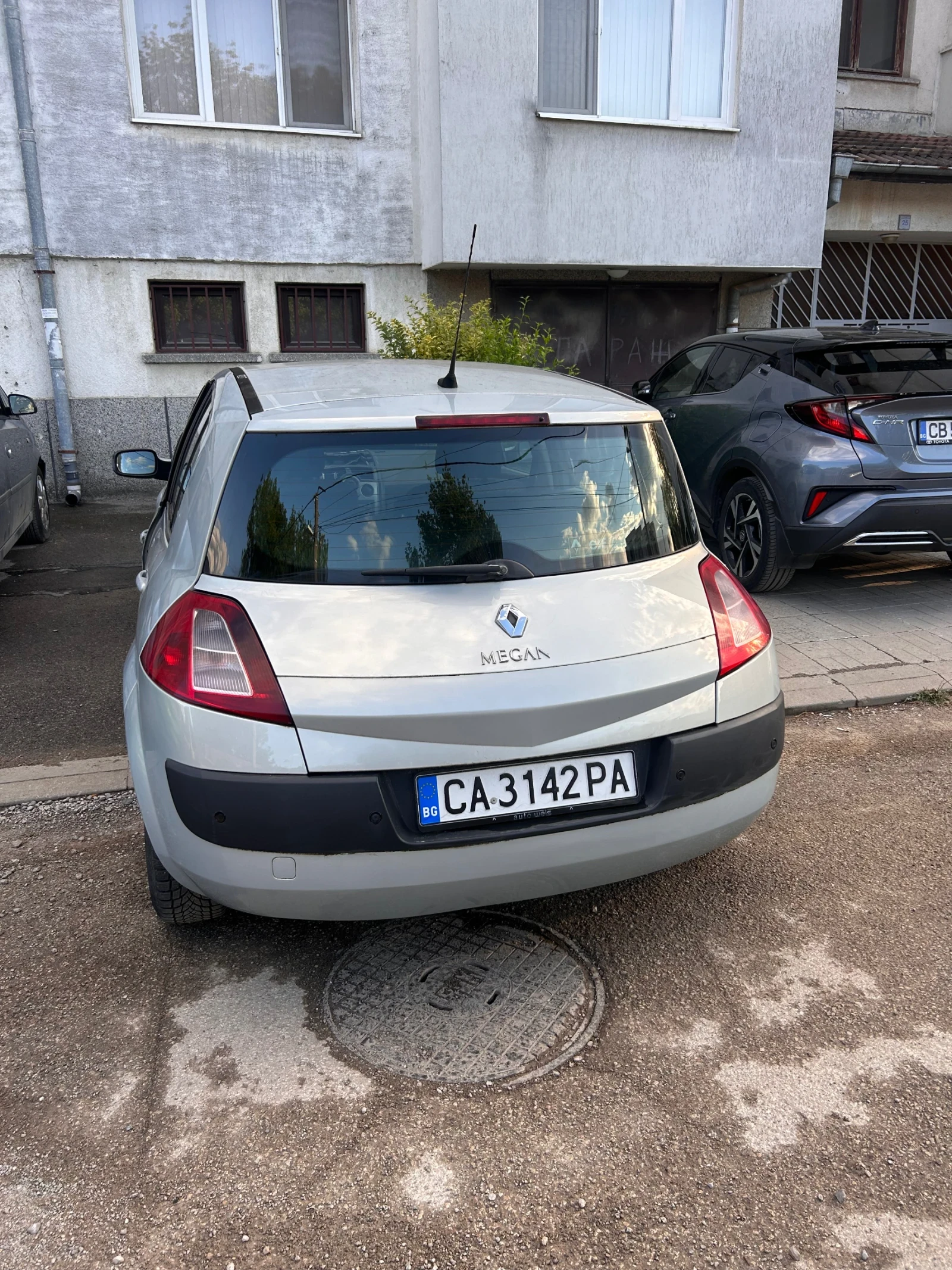 Renault Megane, снимка 2 - Автомобили и джипове - 55165526