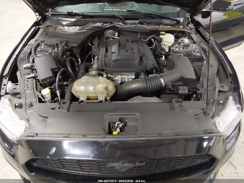 Ford Mustang 2.3l Ecoboost, снимка 10 - Автомобили и джипове - 55243602