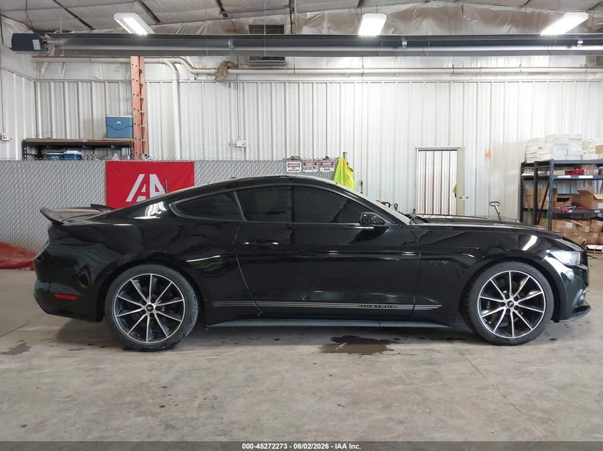 Ford Mustang 2.3l Ecoboost, снимка 13 - Автомобили и джипове - 55243602