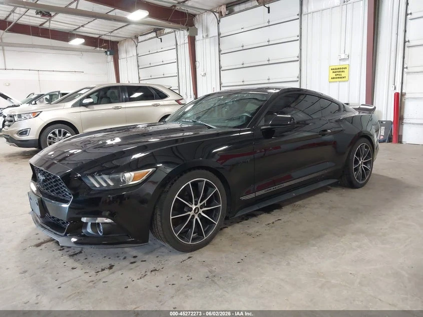 Ford Mustang 2.3l Ecoboost, снимка 2 - Автомобили и джипове - 55243602