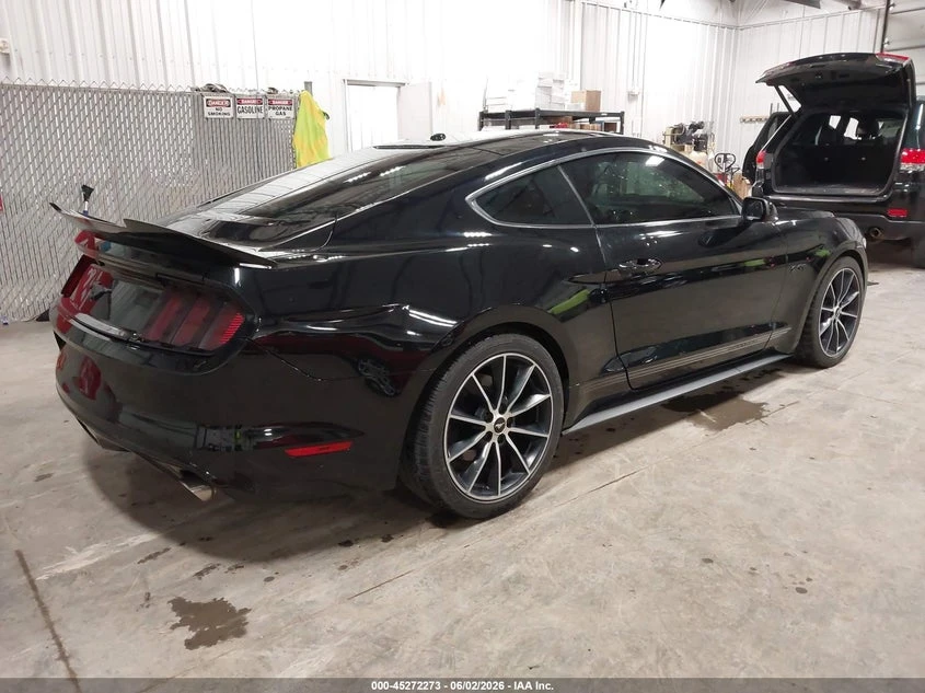 Ford Mustang 2.3l Ecoboost, снимка 4 - Автомобили и джипове - 55243602