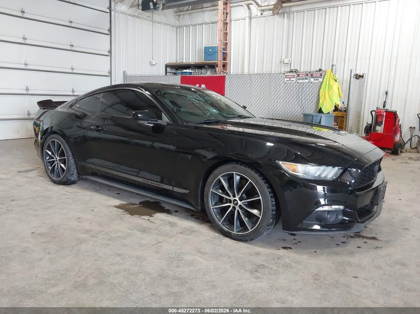 Ford Mustang 2.3l Ecoboost