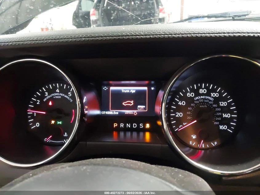Ford Mustang 2.3l Ecoboost, снимка 7 - Автомобили и джипове - 55243602