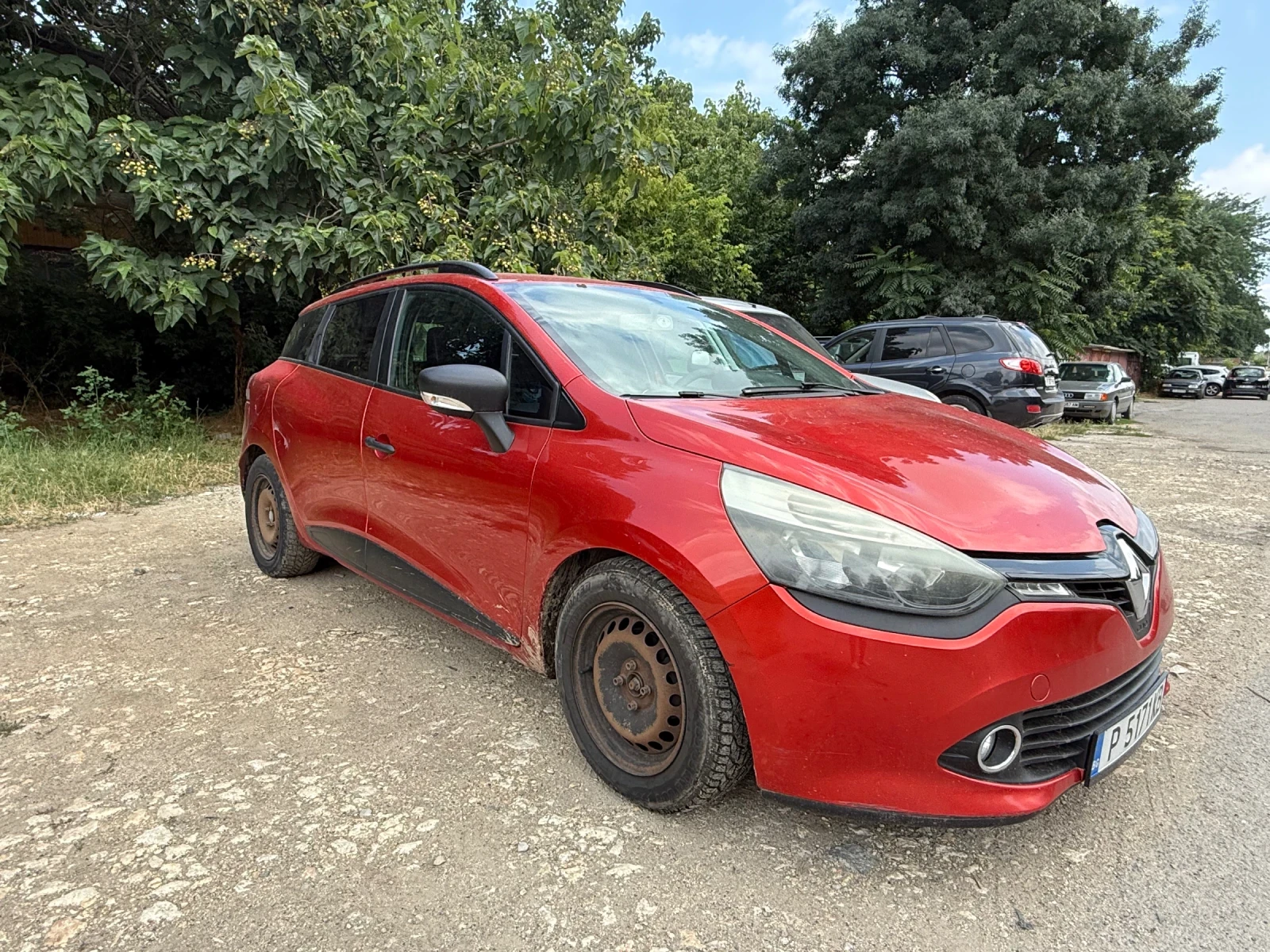 Renault Clio, снимка 2 - Автомобили и джипове - 55361143
