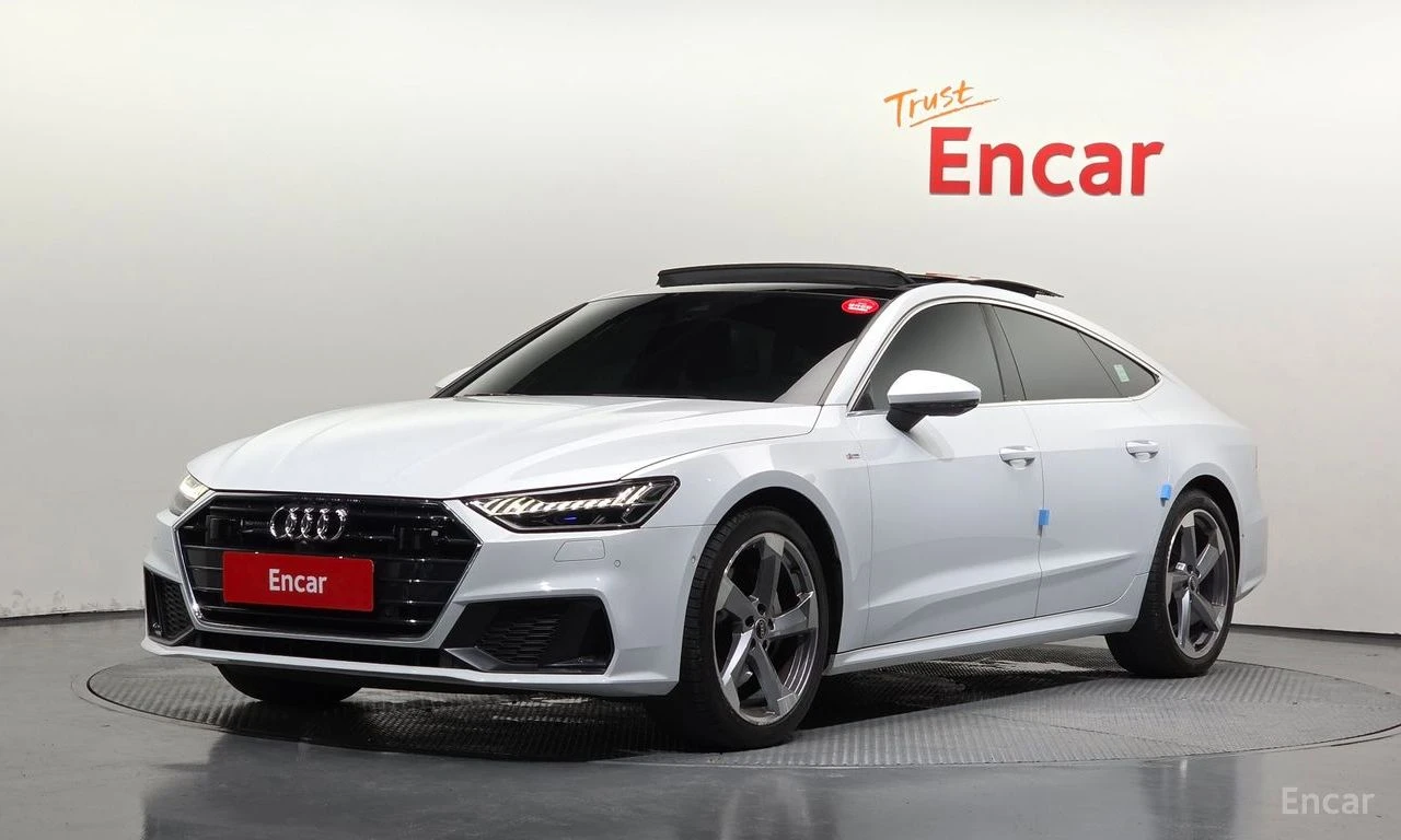 Audi A7 50 TDI* B&O* HEAD UP* МАСАЖ* ОБДУХ* КРАЙНА ЦЕНА