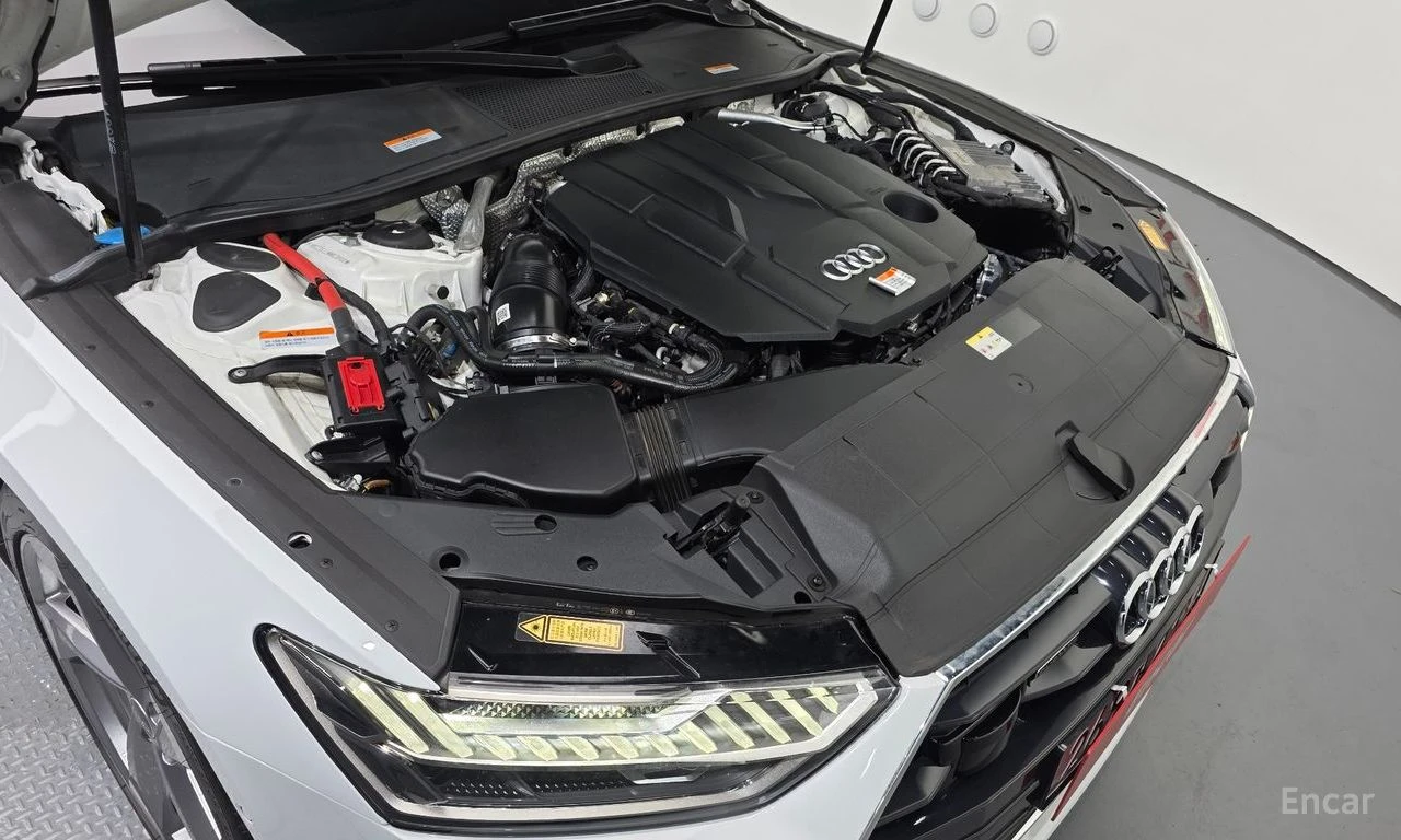 Audi A7 50 TDI* B&O* HEAD UP* МАСАЖ* ОБДУХ* КРАЙНА ЦЕНА, снимка 6 - Автомобили и джипове - 55395830