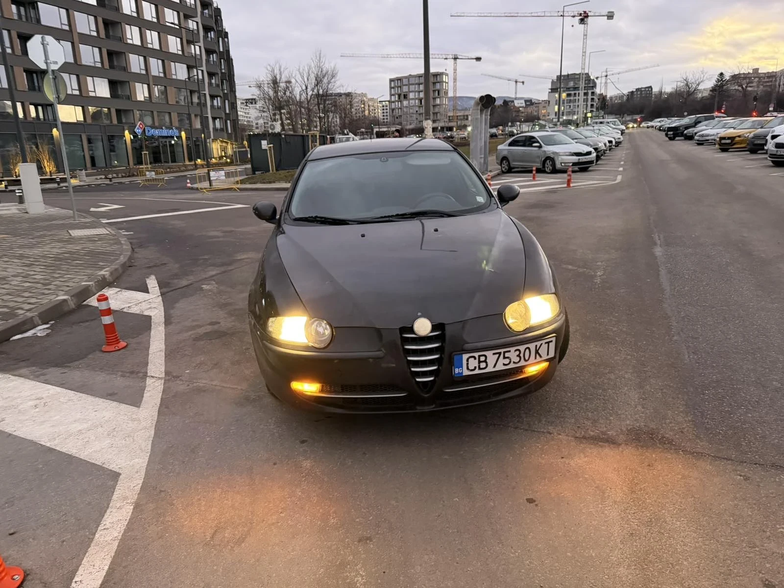 Alfa Romeo 147