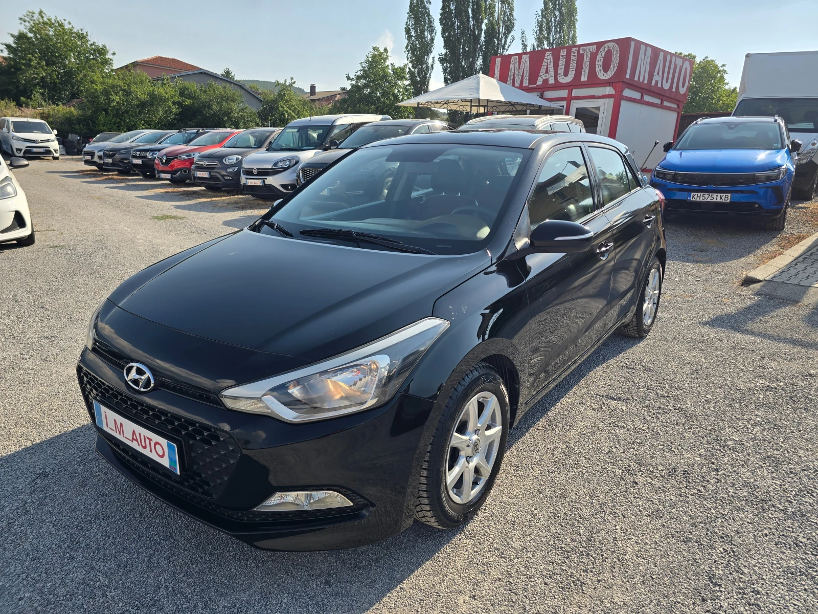 Hyundai I20 1.2i-85k.c-EURO-6