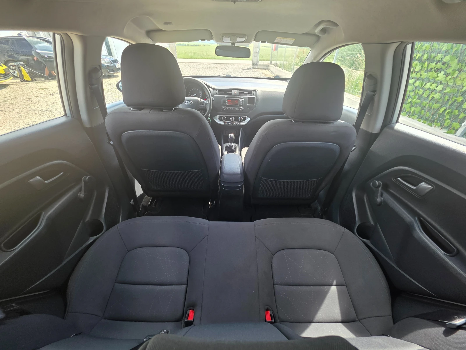 Kia Rio III-1.1 CRDI-12V-75hp, снимка 13 - Автомобили и джипове - 55832839