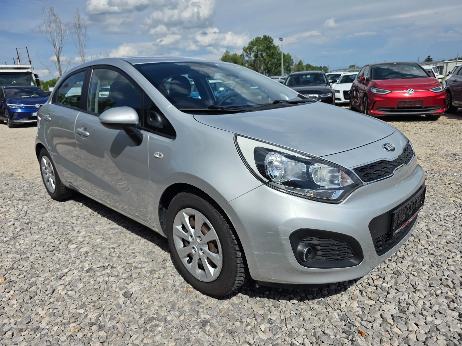 Kia Rio III-1.1 CRDI-12V-75hp, снимка 3 - Автомобили и джипове - 55832839