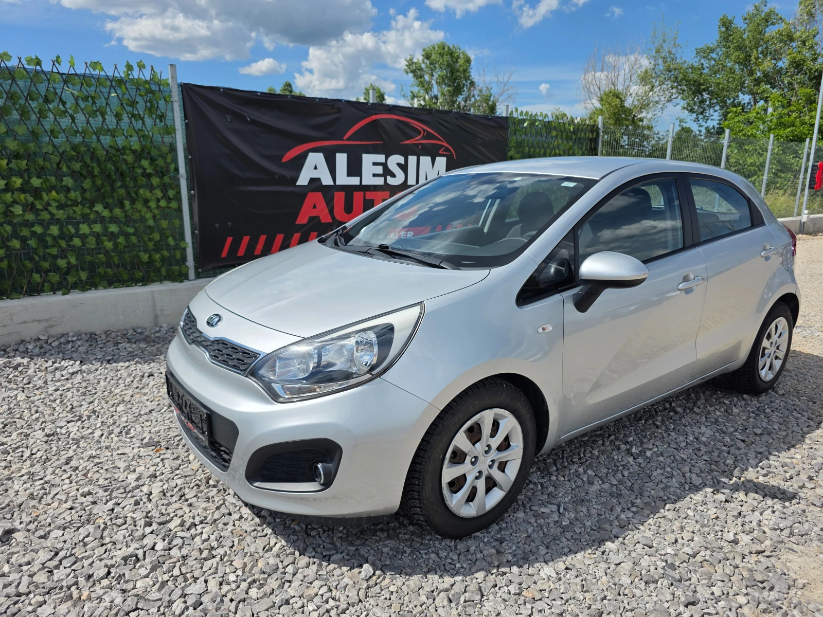 Kia Rio III-1.1 CRDI-12V-75hp