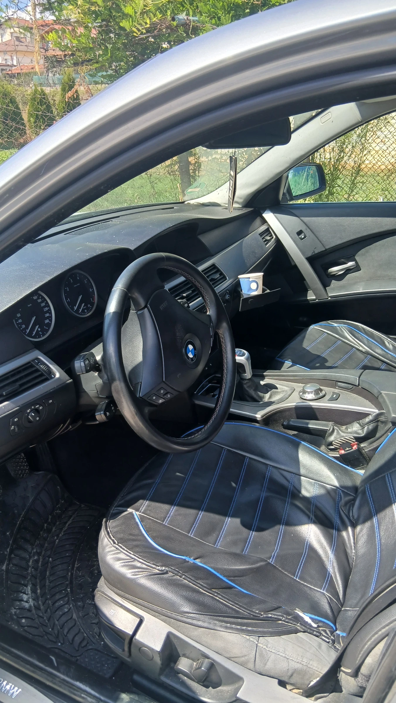 BMW 520, снимка 4 - Автомобили и джипове - 56155599