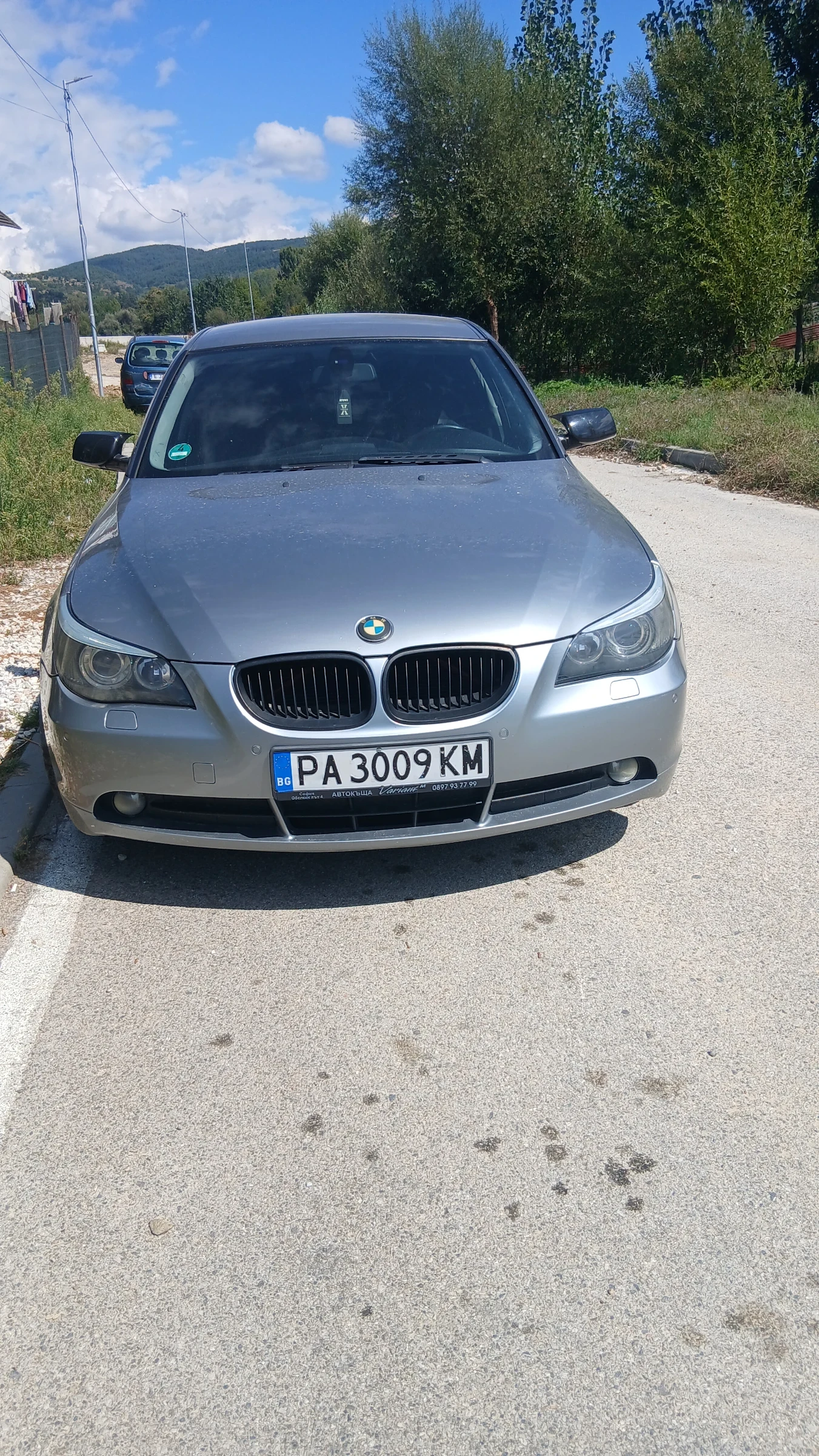 BMW 520