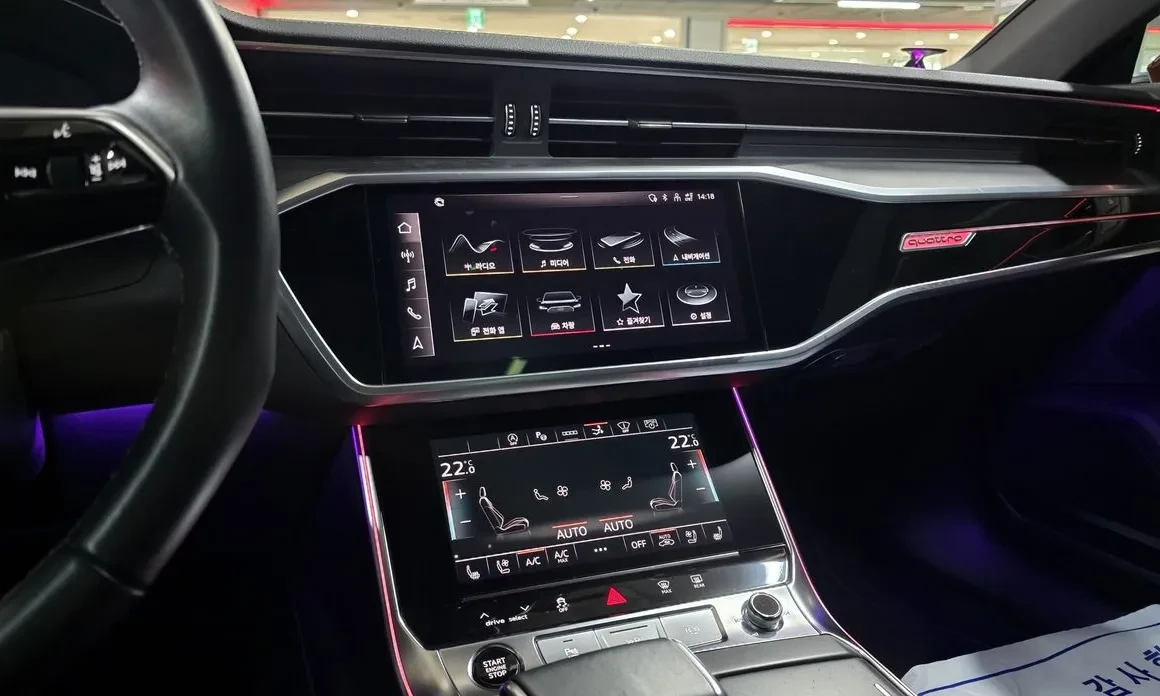 Audi A7 ДИСТРОНИК | ЛАЗЕР | АЛКАНТАРА | B&O , снимка 10 - Автомобили и джипове - 56248993