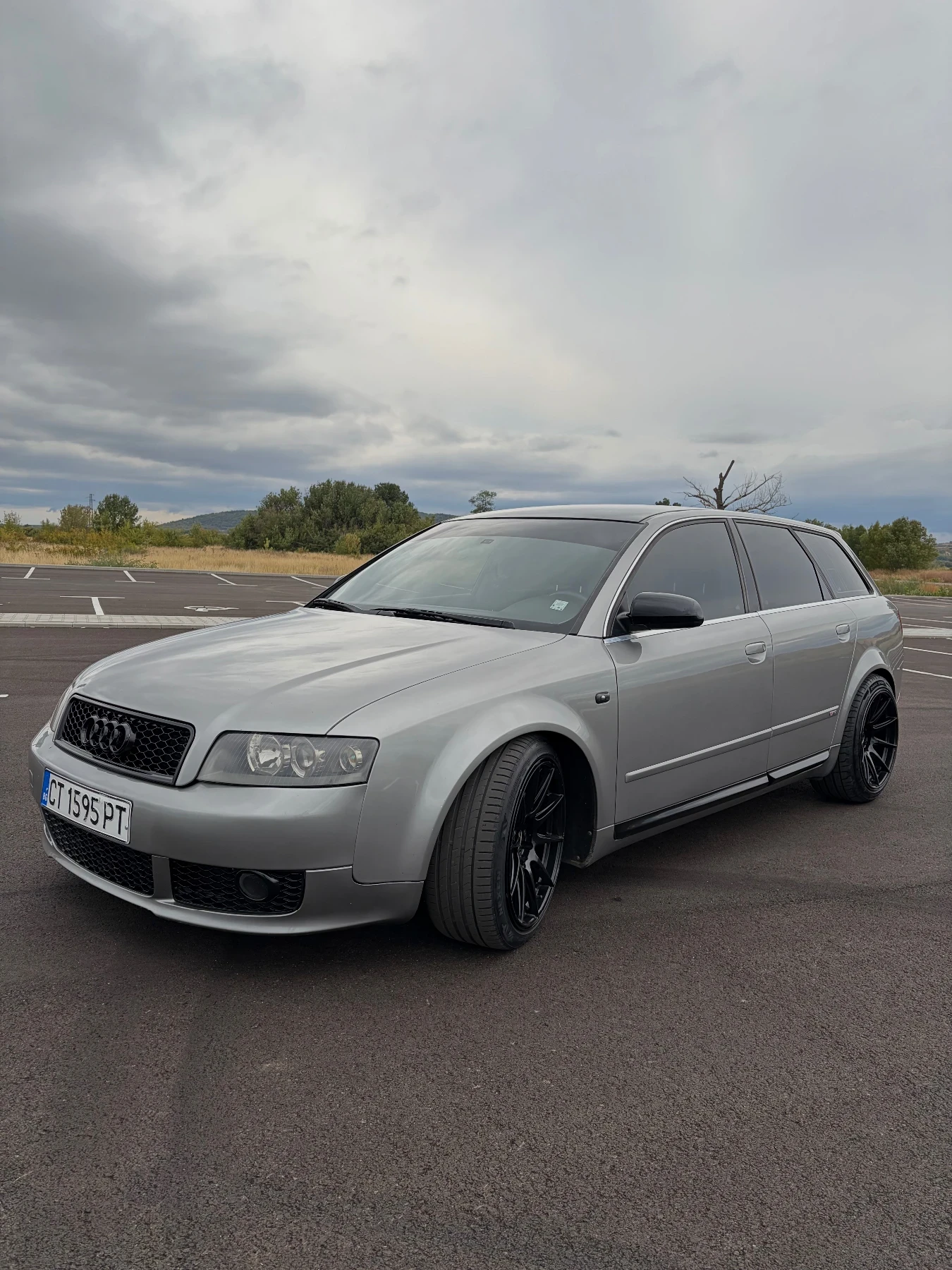 Audi A4 1.9TDI, снимка 7 - Автомобили и джипове - 56267311