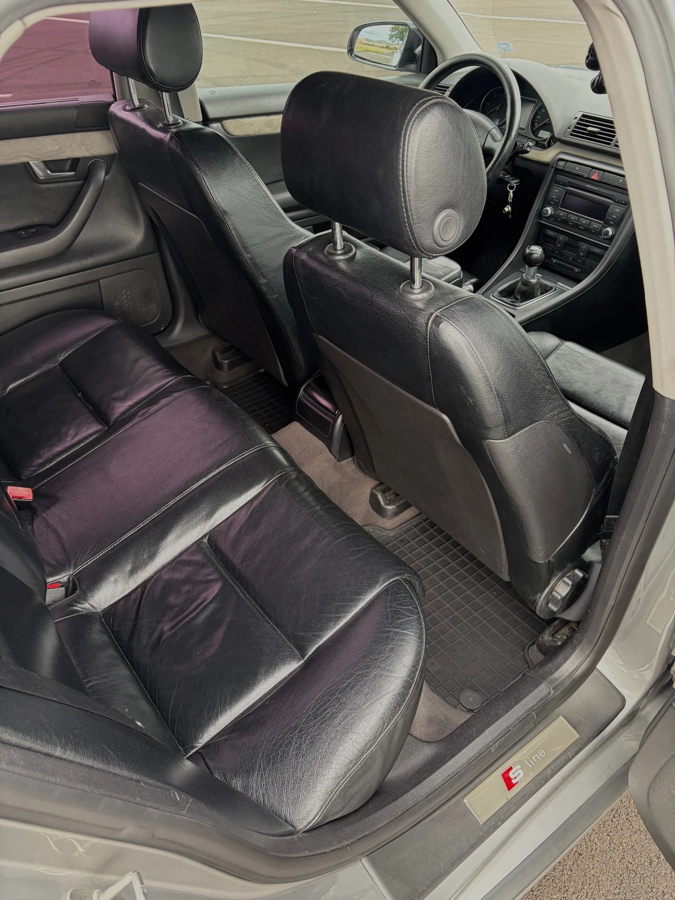 Audi A4 1.9TDI, снимка 12 - Автомобили и джипове - 56267311