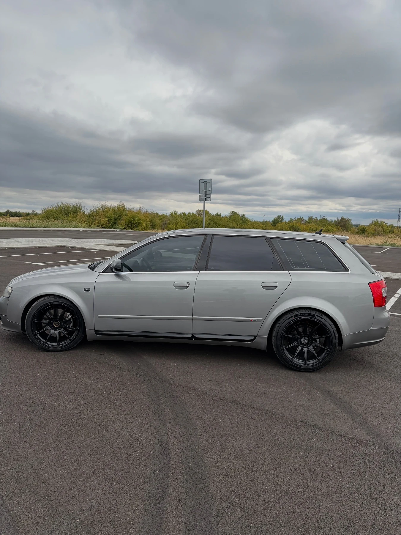 Audi A4 1.9TDI, снимка 6 - Автомобили и джипове - 56267311