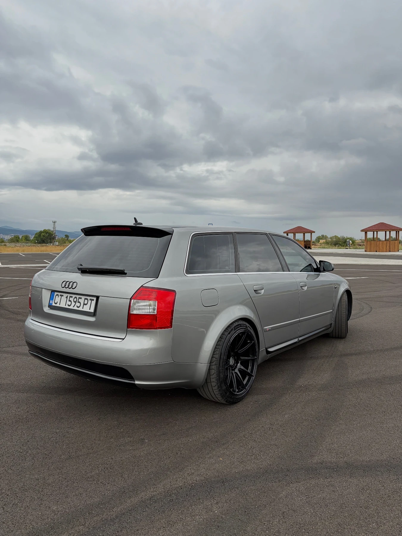 Audi A4 1.9TDI, снимка 3 - Автомобили и джипове - 56267311