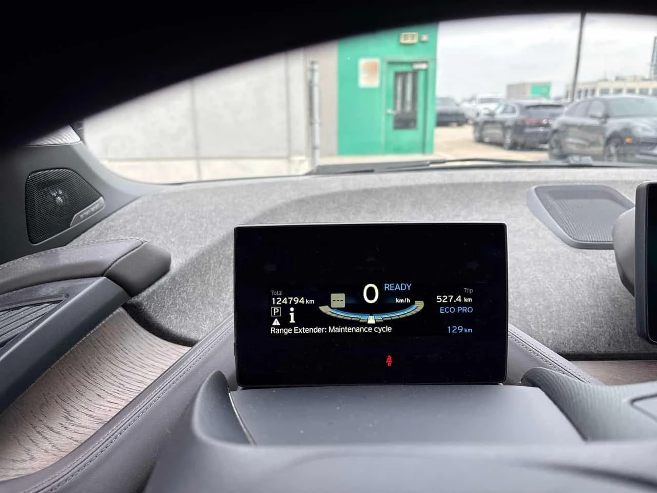 BMW i3 4dr HB w/Range Extender * CARFAX * АВТОКРЕДИТ * , снимка 9 - Автомобили и джипове - 56310014