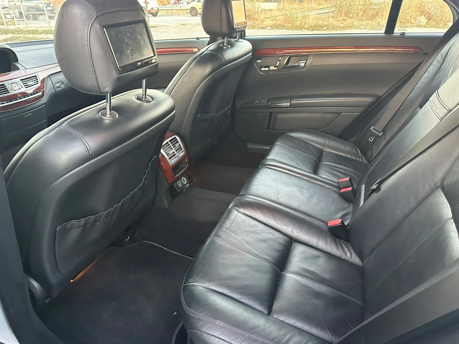 Mercedes-Benz S 500 LONG/NIGHT VISION/FULL/EURO4  | Mobile.bg � ����������� 10