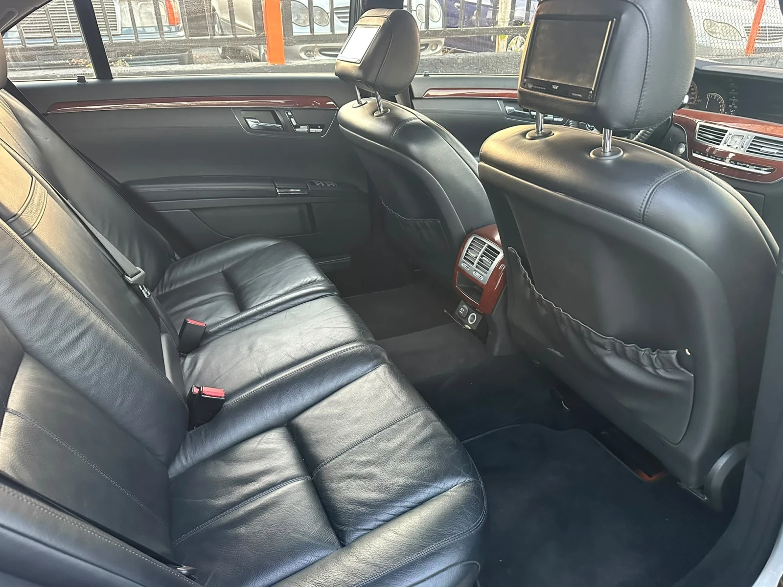Mercedes-Benz S 500 LONG/NIGHT VISION/FULL/EURO4  | Mobile.bg � ����������� 11
