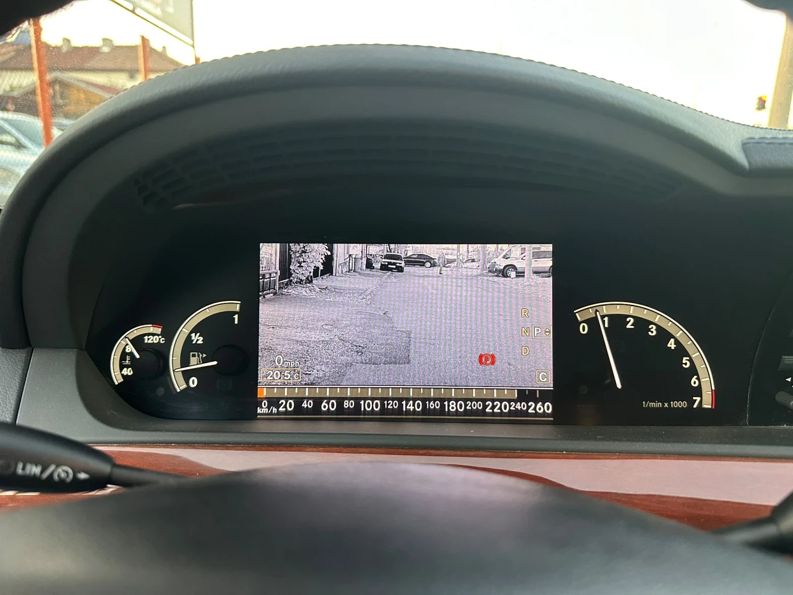 Mercedes-Benz S 500 LONG/NIGHT VISION/FULL/EURO4  | Mobile.bg � ����������� 14