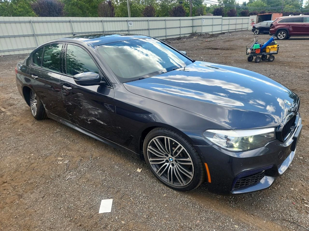 BMW 540 xDrive M-pack, снимка 4 - Автомобили и джипове - 56439587