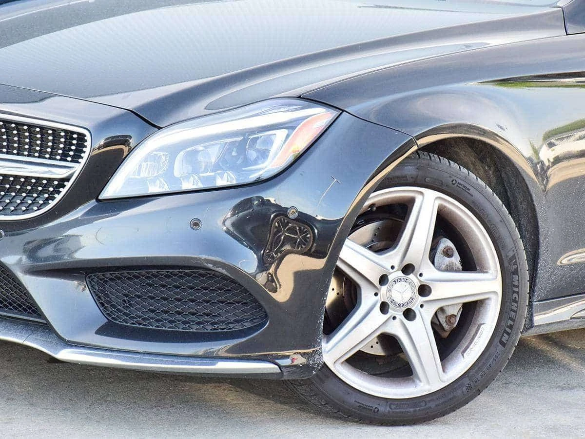 Mercedes-Benz CLS 400  ���������� ��� ������������ ������*  | Mobile.bg � ����������� 2