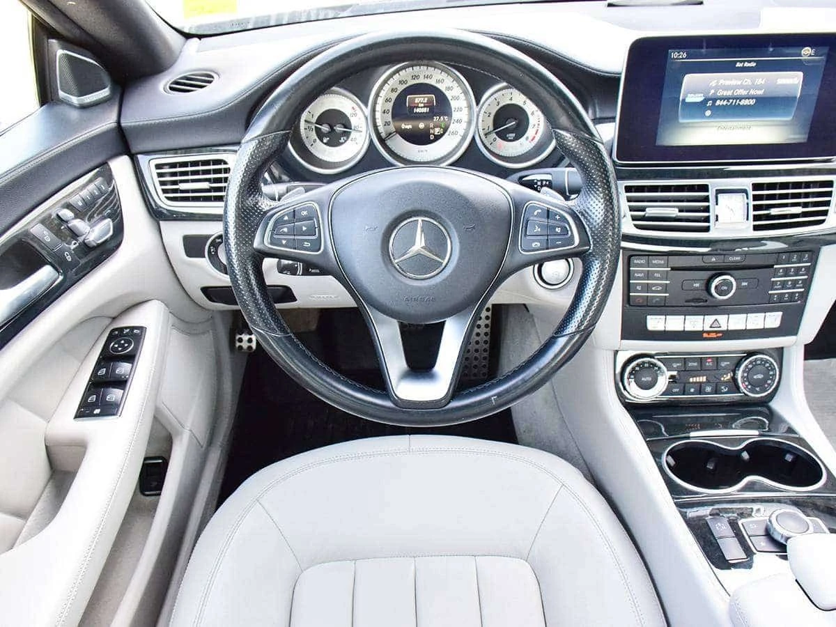 Mercedes-Benz CLS 400  ���������� ��� ������������ ������*  | Mobile.bg � ����������� 17