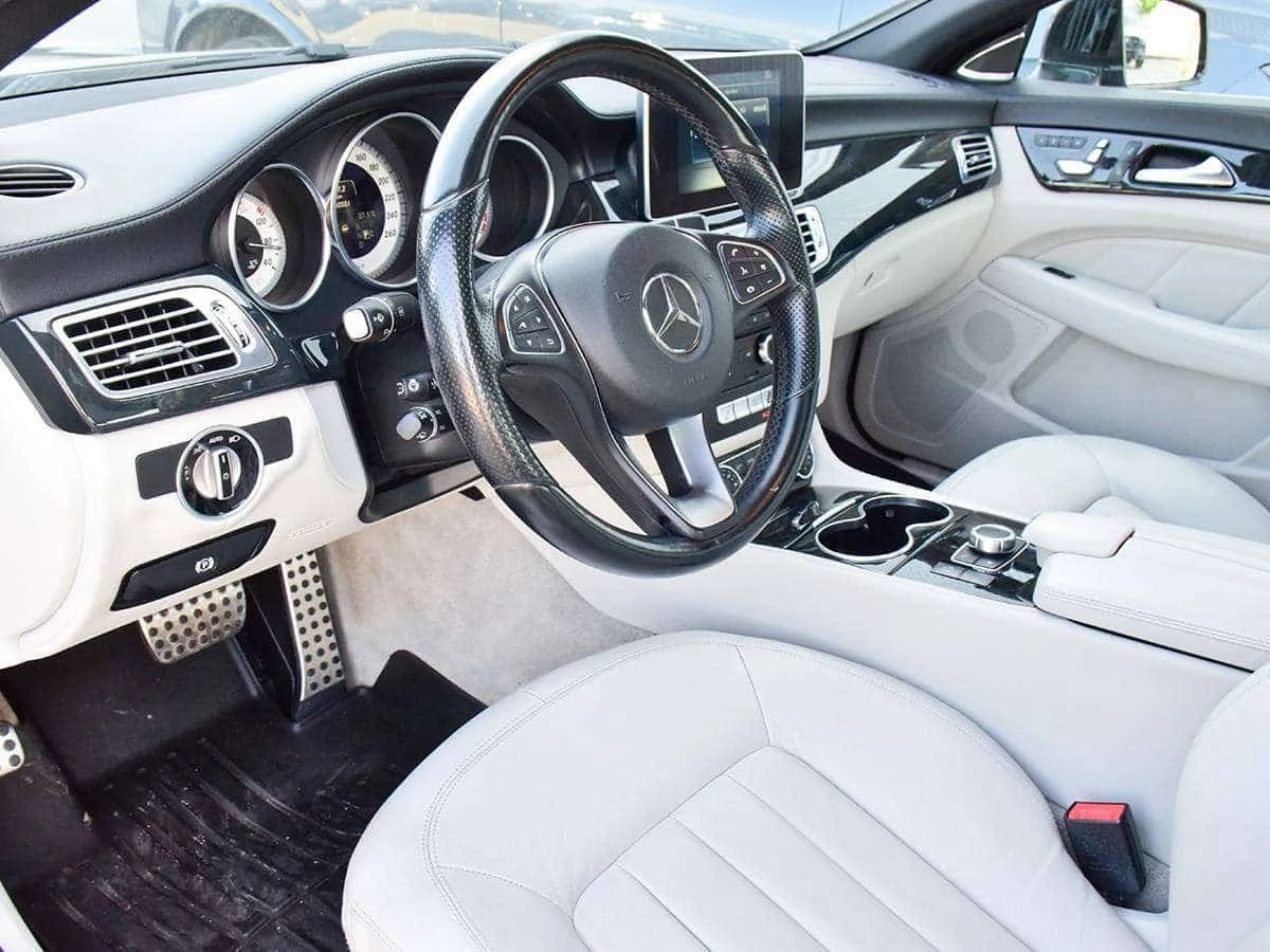 Mercedes-Benz CLS 400  ���������� ��� ������������ ������*  | Mobile.bg � ����������� 11