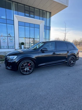 Audi Q7 S line, 55 TFSI, мод. 2025 г., 6+ 1, Facelift, ГАР