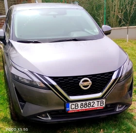 Nissan Qashqai N-Connecta , 1.3