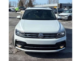 VW Tiguan * Highline 2.0T 8sp at w/Tip 4M CarPlay | Htd Seat, снимка 2