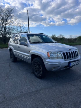 Jeep Grand cherokee, снимка 2