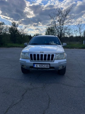 Jeep Grand cherokee, снимка 1